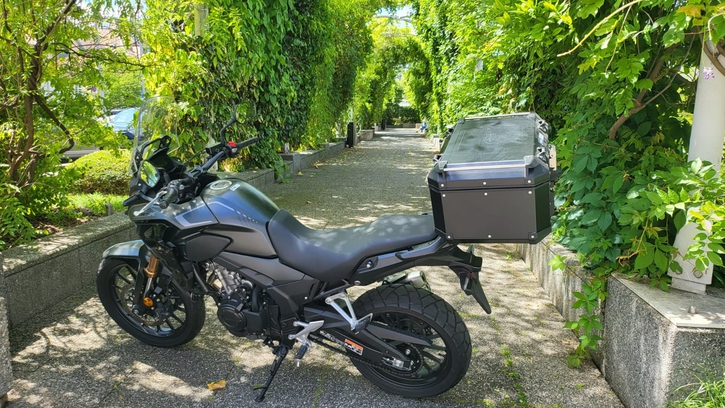 Honda CB 500 X