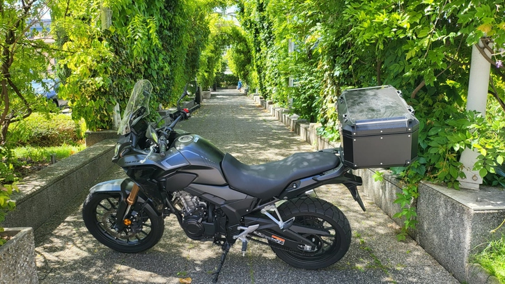 Honda CB 500 X