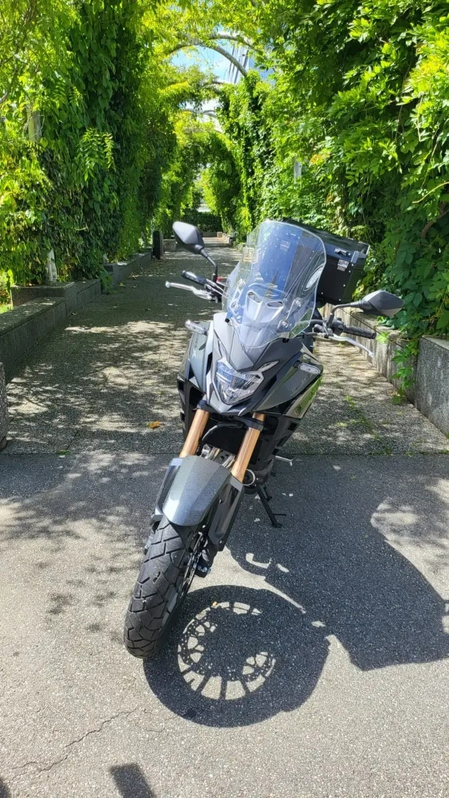 Honda CB 500 X
