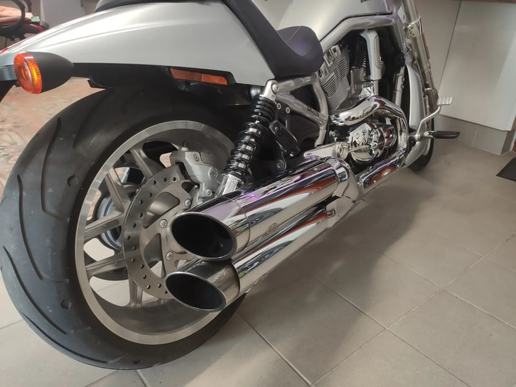 HARLEY-DAVIDSON VRSCDX Night Rod Special ABS