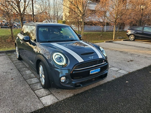 Mini Mini F56 2.0i Cooper S SDKG