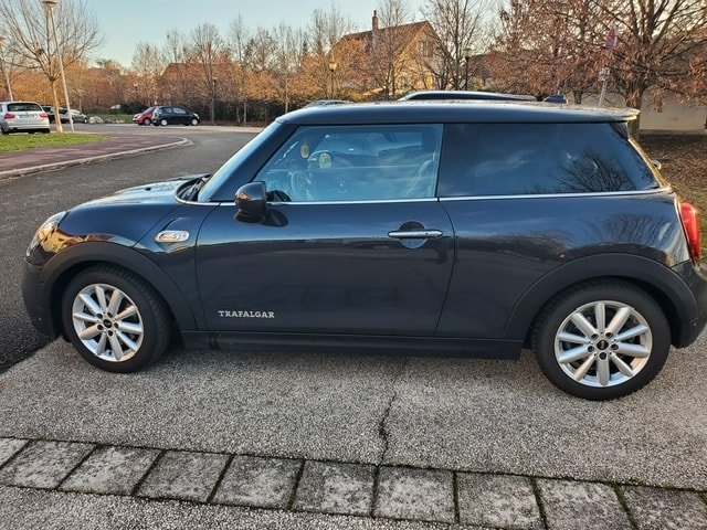 Mini Mini F56 2.0i Cooper S SDKG