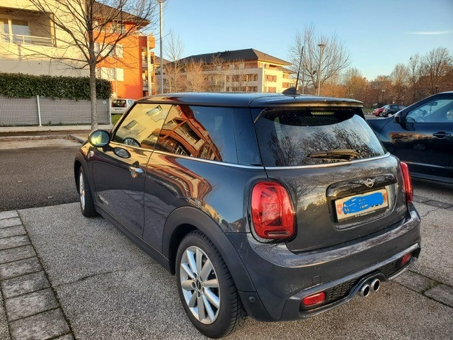 Mini Mini F56 2.0i Cooper S SDKG