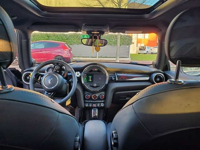 Mini Mini F56 2.0i Cooper S SDKG