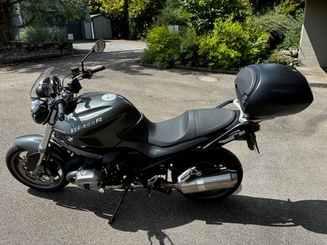 BMW R 1200 R ABS