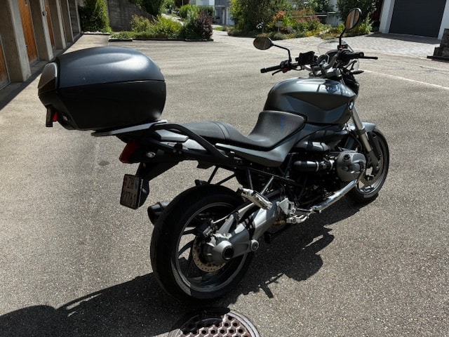 BMW R 1200 R ABS
