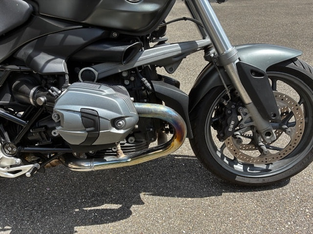 BMW R 1200 R ABS