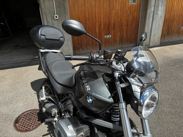 BMW R 1200 R ABS