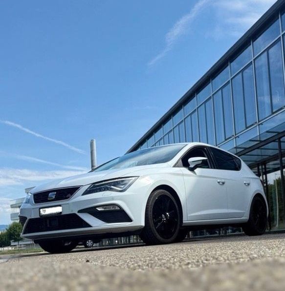 SEAT Leon 1.8 TSI Swiss FR