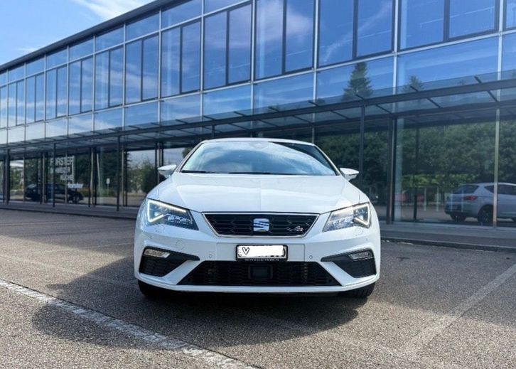 SEAT Leon 1.8 TSI Swiss FR