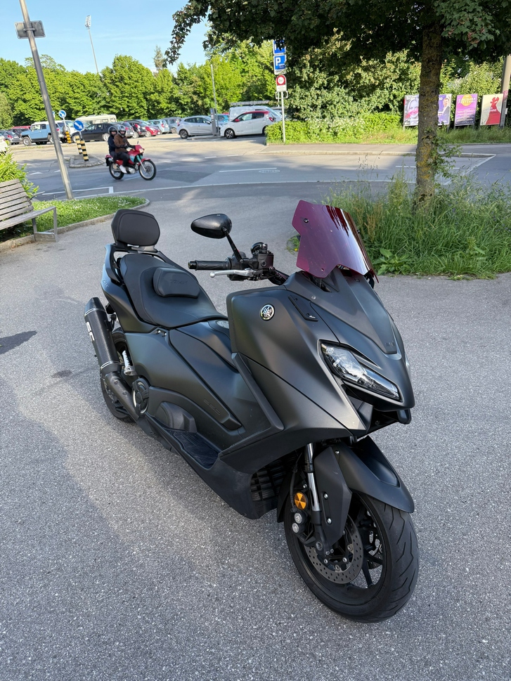 Yamaha  T-MAX Tech-Max XP 560
