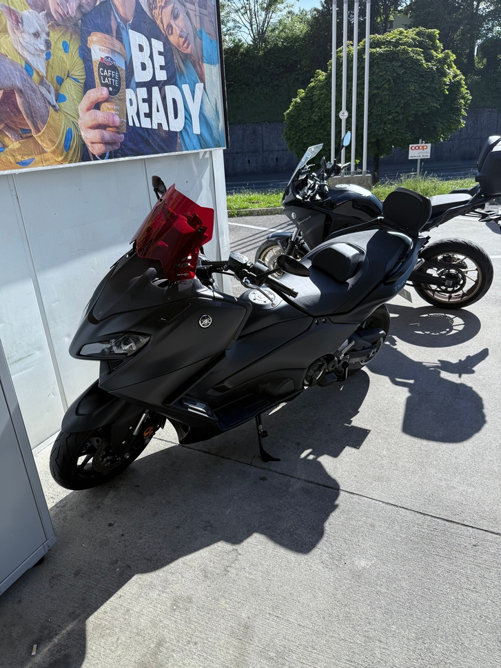 Yamaha  T-MAX Tech-Max XP 560