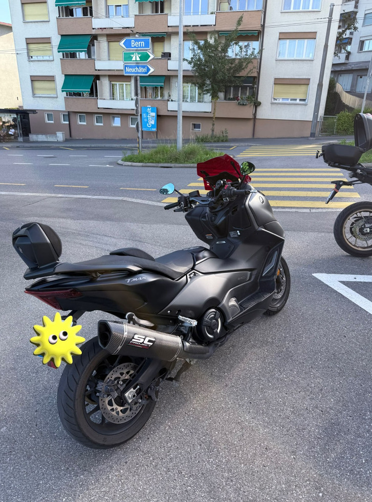 Yamaha  T-MAX Tech-Max XP 560