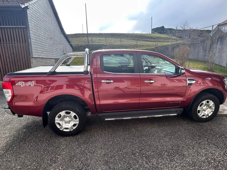 Ford Ranger DKab.Pick-up 2.2 TDCi 4x4 Limited
