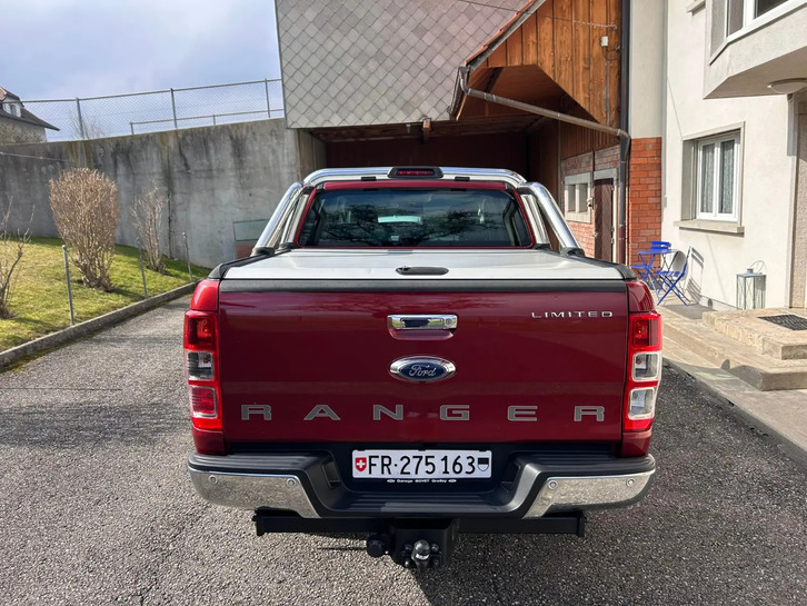 Ford Ranger DKab.Pick-up 2.2 TDCi 4x4 Limited