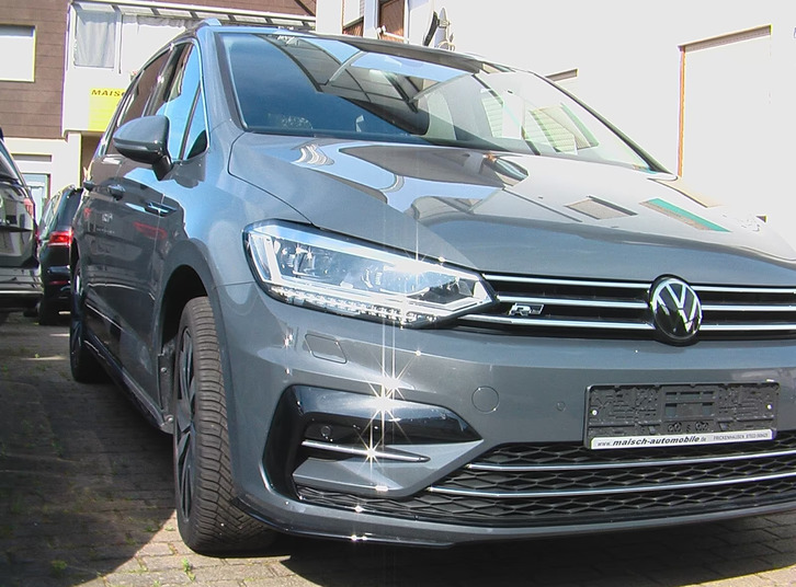 VW Touran 1.5 TSI Highline DSG