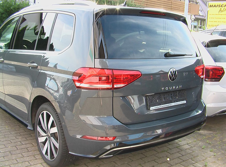 VW Touran 1.5 TSI Highline DSG