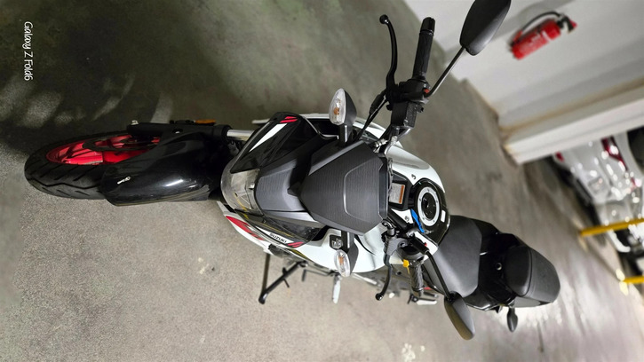 Suzuki GSX-S 125: Top Zustand, erst 7000 km Suzuki Suzuki GSX-S 125