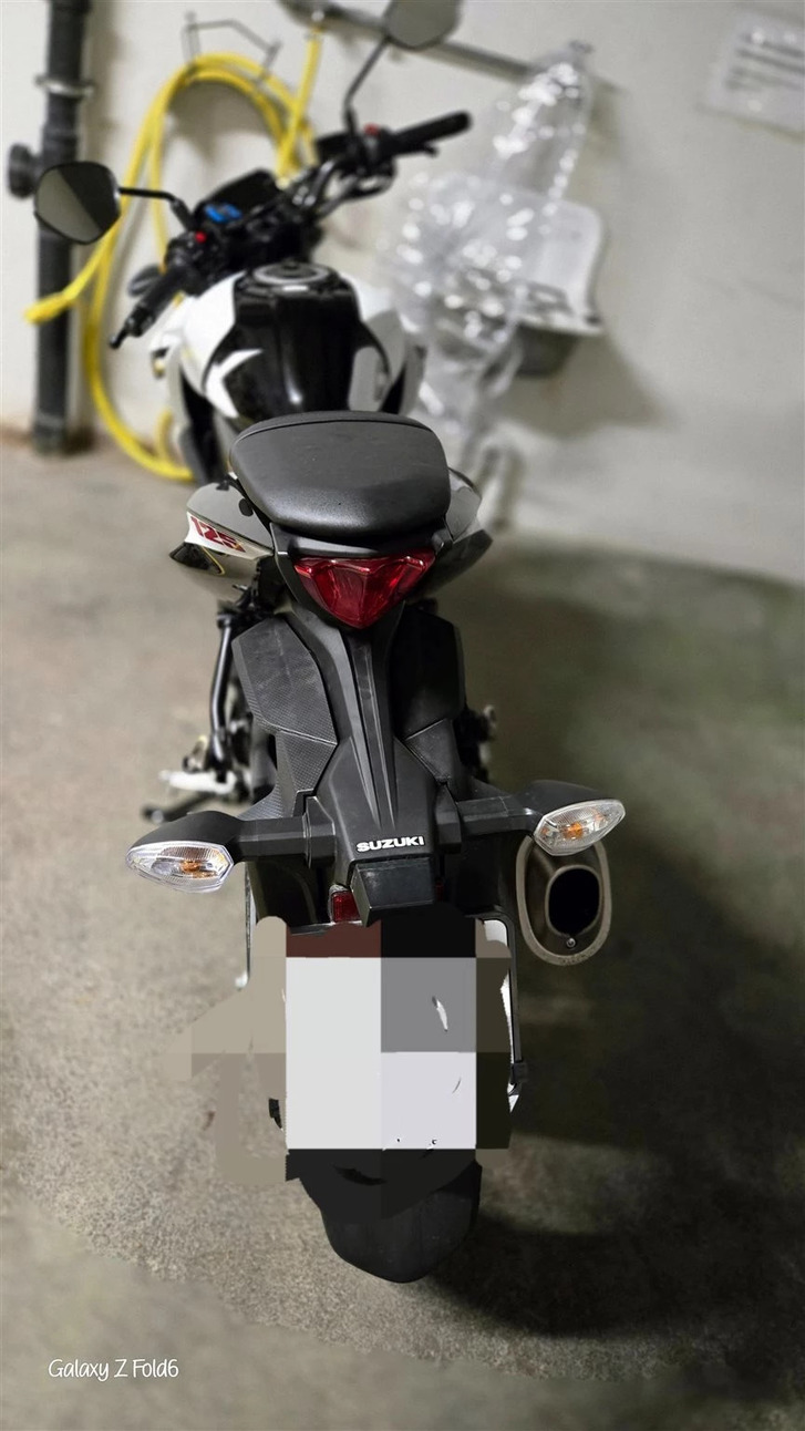 Suzuki GSX-S 125: Top Zustand, erst 7000 km Suzuki Suzuki GSX-S 125