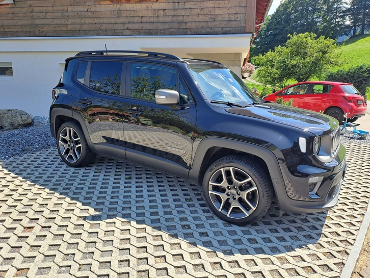Jeep Renegade 2.0 CRD 140 Limited AWD