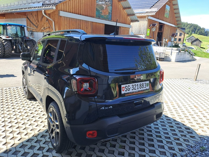 Jeep Renegade 2.0 CRD 140 Limited AWD