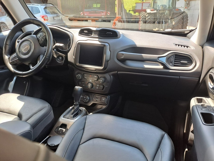 Jeep Renegade 2.0 CRD 140 Limited AWD