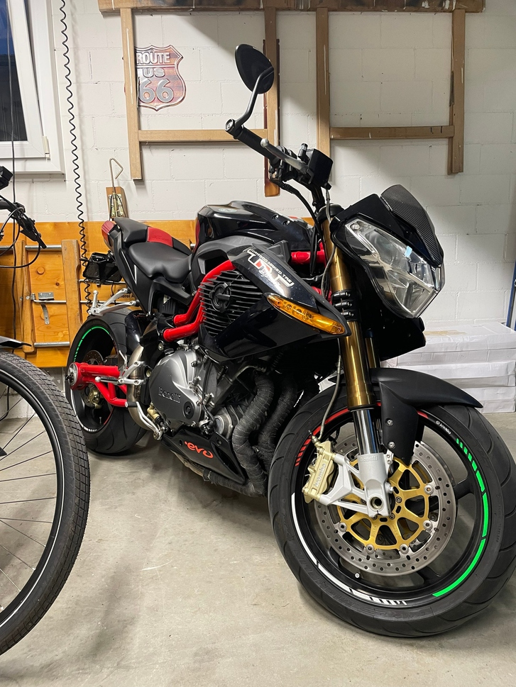 BENELLI TNT 1130 Sport