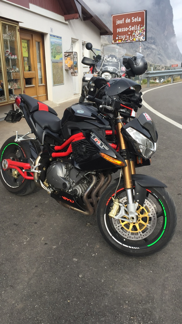 BENELLI TNT 1130 Sport