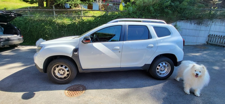 Dacia Duster 1.3 TCe Prestige 4WD