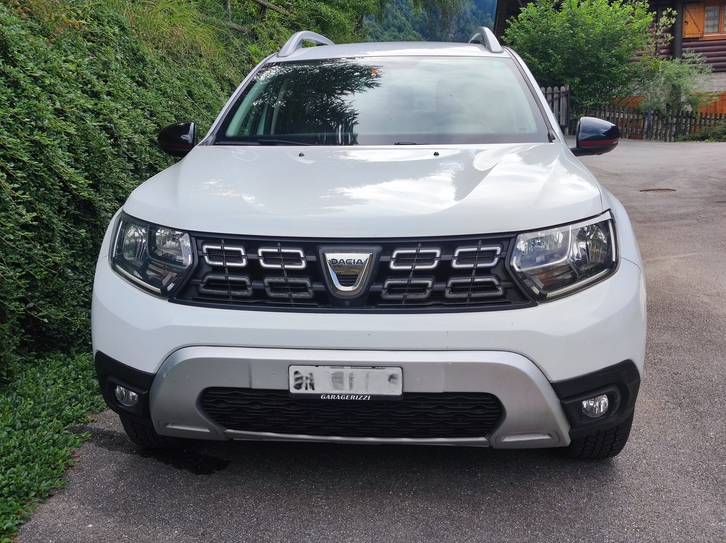 Dacia Duster 1.3 TCe Prestige 4WD