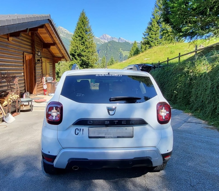 Dacia Duster 1.3 TCe Prestige 4WD