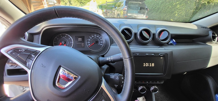 Dacia Duster 1.3 TCe Prestige 4WD