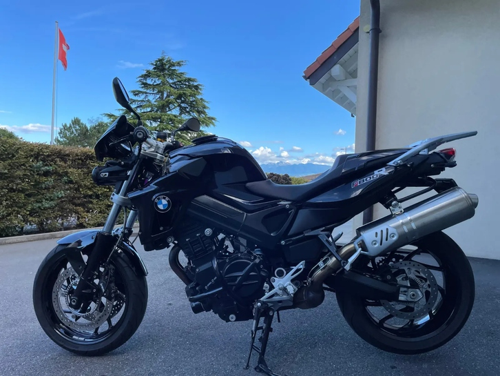 BMW F 800 R