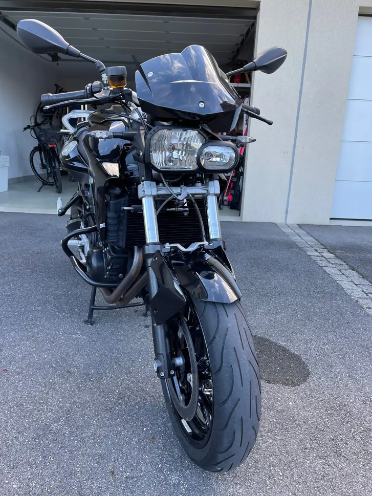 BMW F 800 R