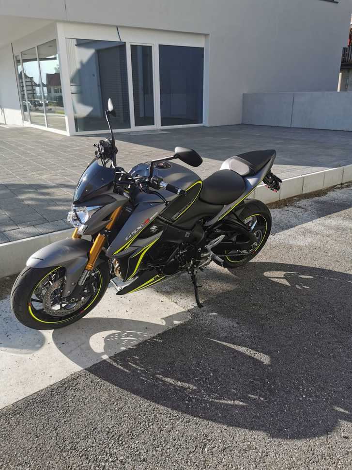 Suzuki GSX-S 1000