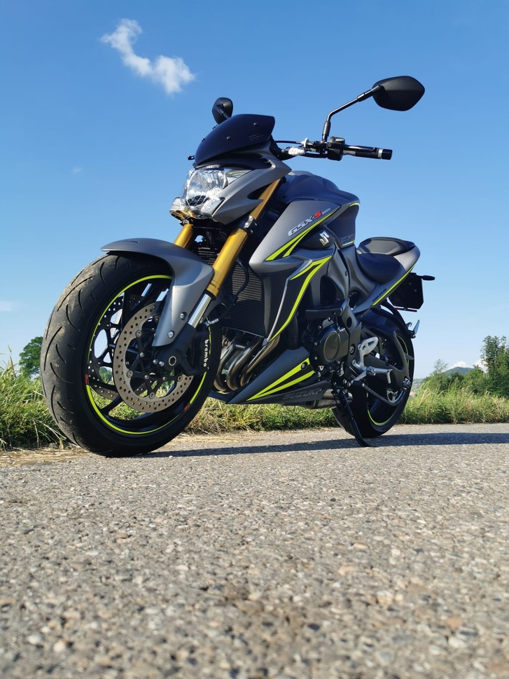 Suzuki GSX-S 1000