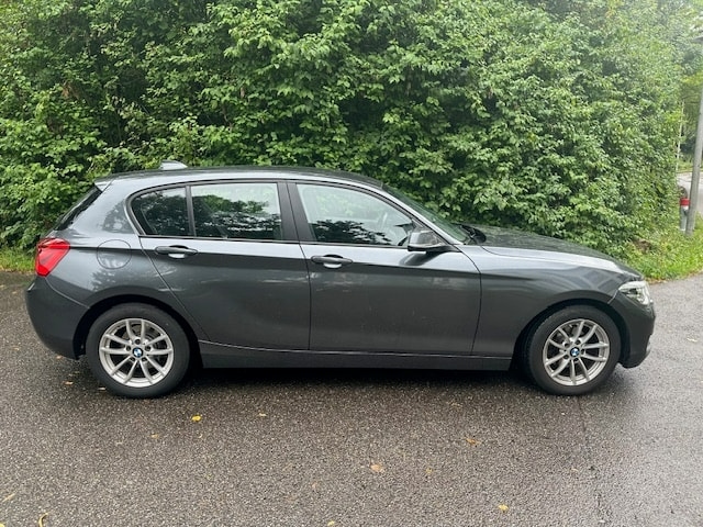 BMW 1er Reihe F20 118i
