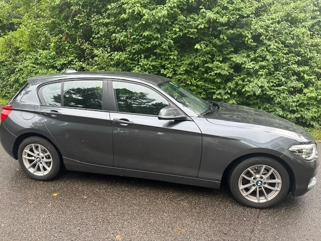 BMW 1er Reihe F20 118i