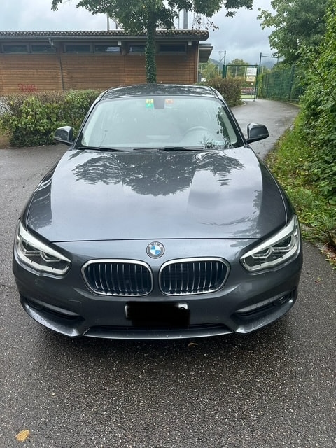BMW 1er Reihe F20 118i