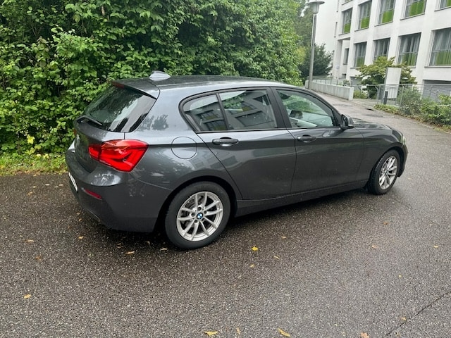 BMW 1er Reihe F20 118i