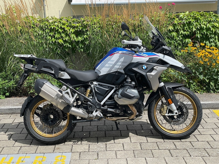BMW R 1250 GS ABS