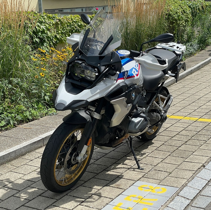 BMW R 1250 GS ABS