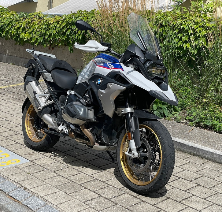 BMW R 1250 GS ABS