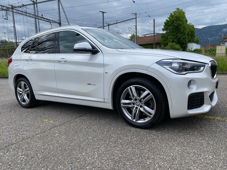 BMW X1 F48 25i xDrive SAG