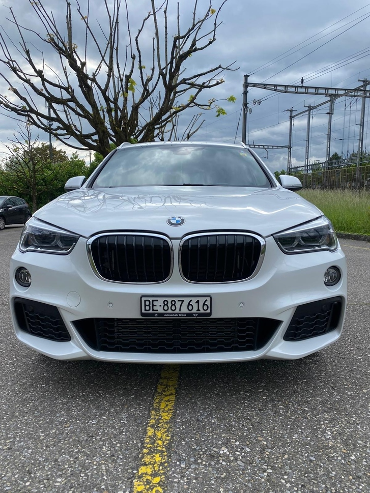 BMW X1 F48 25i xDrive SAG