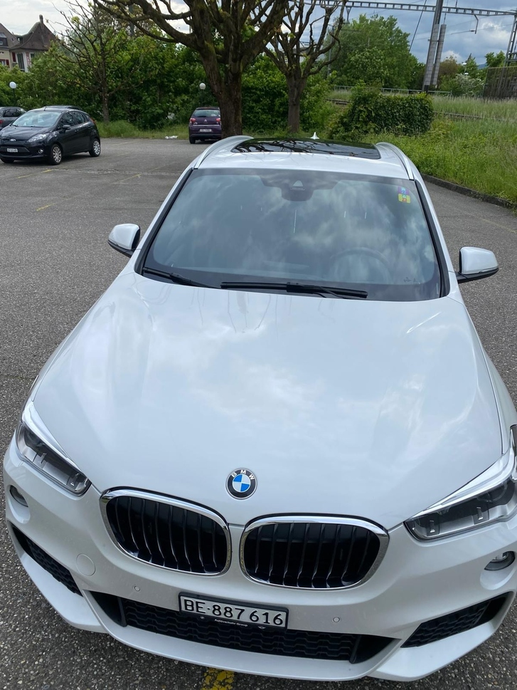 BMW X1 F48 25i xDrive SAG