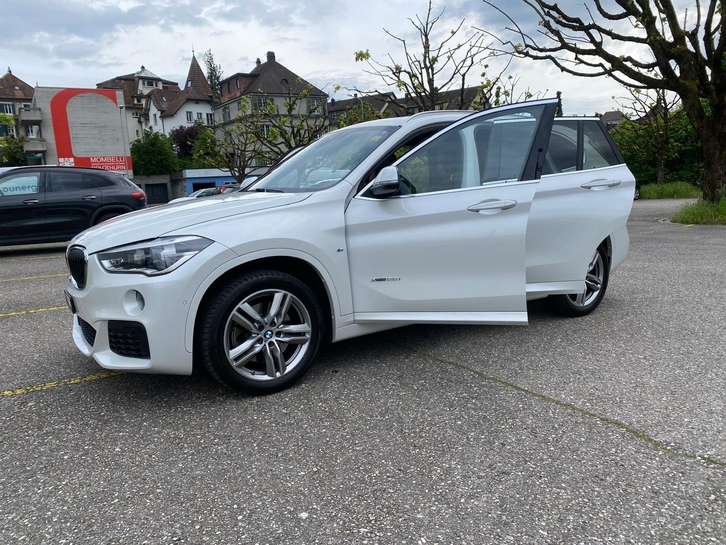 BMW X1 F48 25i xDrive SAG