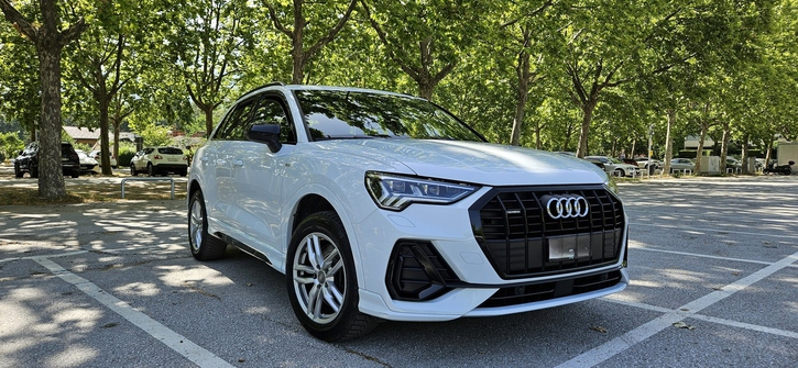 Audi Q3 2.0 TFSI S line quattro | Premium SUV Audi Audi Q3 2.0 45 TFSI S line quattro S-Tronic