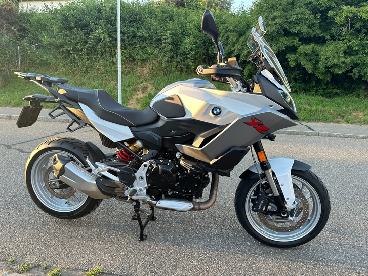 BMW F 900 XR A2 ABS â?? Perfekte Wahl für Einsteiger BMW BMW F 900 XR A2 ABS