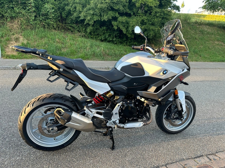 BMW F 900 XR A2 ABS â?? Perfekte Wahl für Einsteiger BMW BMW F 900 XR A2 ABS